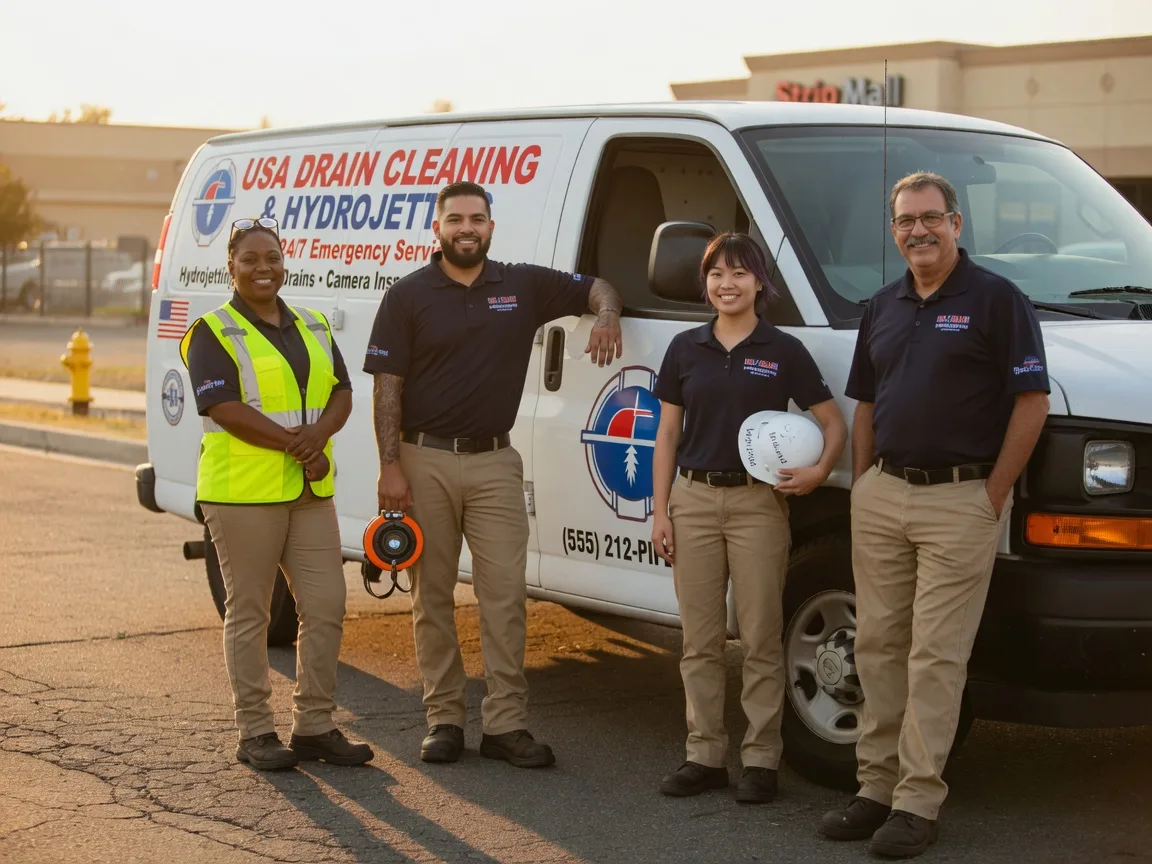 Drain Cleaning company in Leesville, LA